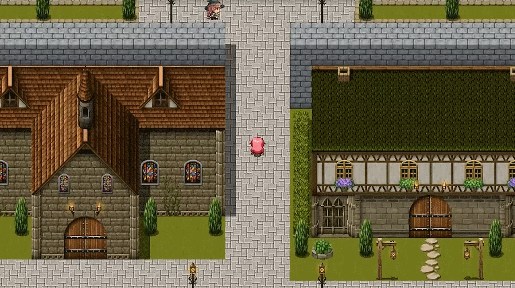 Fallen: Makina and the City of Ruins Playthrough